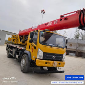 Buy Sany Used Crane / 2 Buy Sany Used Crane / 2